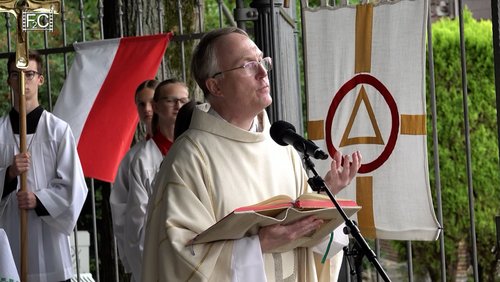 Das Pestgelübde zu Sankt Lambertus