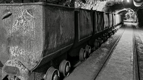 Oppa, erzähl mal was vom Bergbau… - Seilrisse, Gebirgsschläge und Senkarbeit