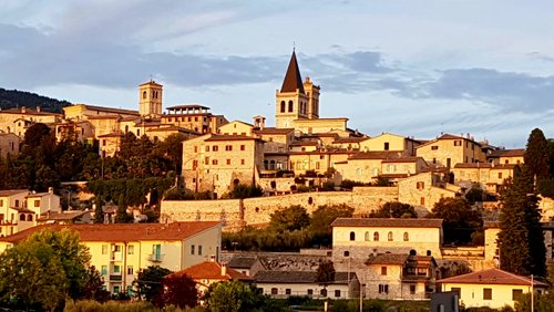 Umbrien in Italien