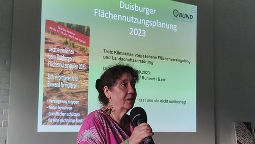 PODUGS 32: Flächennutzungsplan 2023 der Stadt Duisburg - Kerstin Ciesla (Teil 2)