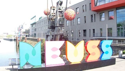 MNSTR.TV: Spätrömische Christinnen, Landesgartenschau Neuss