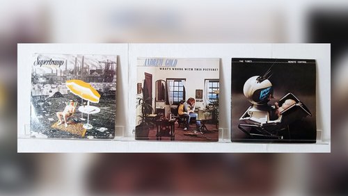 Vinylfreak REGULÄR: Spheric Pop