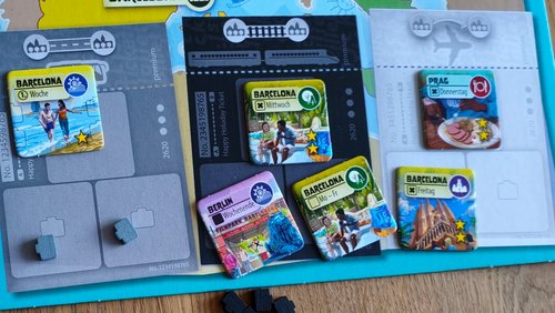 Brettspiel Teddy: "Food Chain Magnate" besiegt! Aber "Got Five" ist mein echter Geheimtipp!