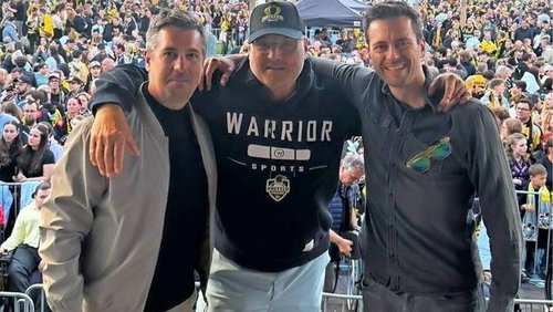 Crosscheck: Aufstieg der Krefeld Pinguine in die DEL
