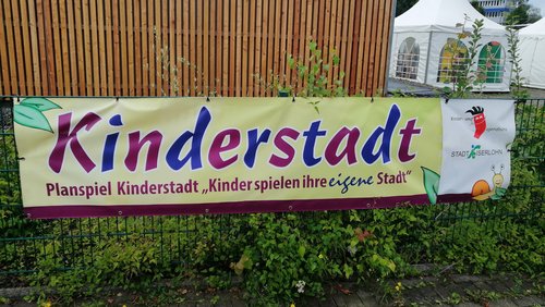 Kinderstadt "Iser-Kid-City" 2025