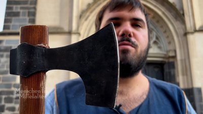 Menschen im Mittelalter: Wikinger in Andernach und die Rolle der Beginen im Mittelalter episode artwork