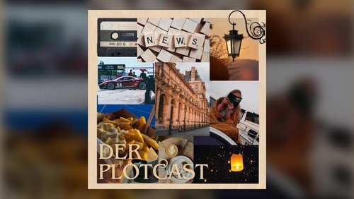 Der Plotcast: Langos, Nahost-Konflikt, Keeper of the Lost Cities | jfc Medienzentrum e.V. | KURUX – Kultur für DICH!