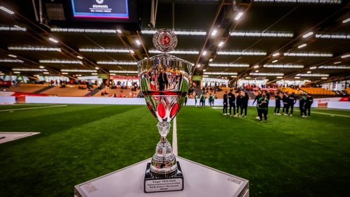 Sport-Live: 40 Jahre Dortmunder Hallenfußball-Stadtmeisterschaft