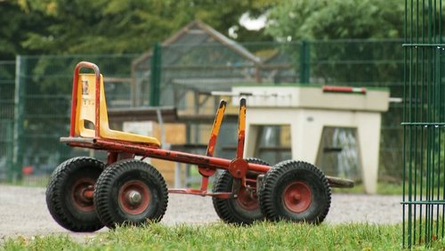 Parks in Dortmund: Fredenbaumpark