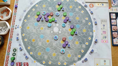 Brettspiel Teddy: Top-3-Brettspiele im Juni 2025