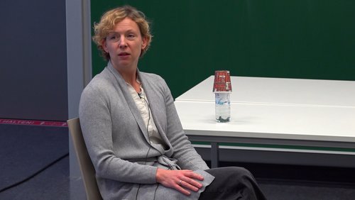 Dr. Constanze Döhrer, Leiterin vom Historischen Museum Bielefeld