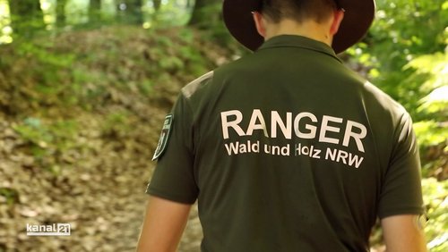 Ranger in Bielefeld - Arbeitsplatz Natur