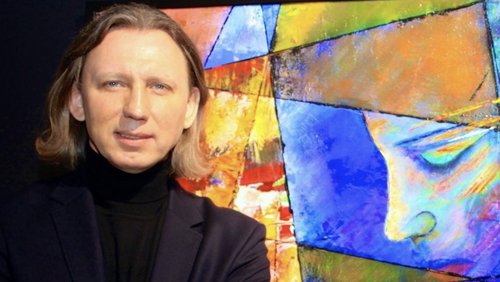 KulturZeit Iserlohn: Markus Steiner, Künstler aus Iserlohn