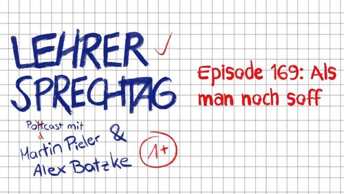 Lehrersprechtag: Social Media, Kochen 101, Videospiele