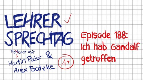 Lehrersprechtag: Warhammer-Weltmeisterschaft, Ampel-Aus von langer Hand geplant?, "The Penguin"