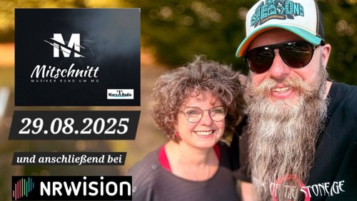 Mitschnitt: Paddy Boy Zimmermann, Musiker aus Mönchengladbach
