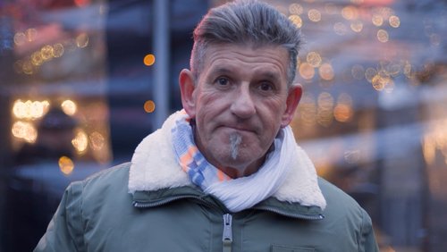 So denkt NRW: Was wünschst du dir für das neue Jahr? - Frank F.