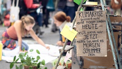Radio For Future: ExtremWetterKongress 2024, Integriertes Flächenkonzept Münster