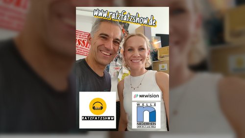 RatzFatzShow: Andrea Prante, Hochzeitssängerin aus Grefrath