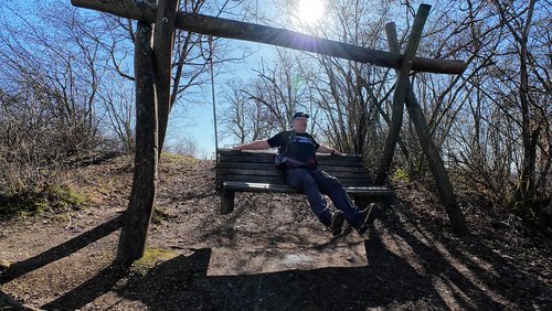 WanderBlog: HeimatSpur MaareGlück