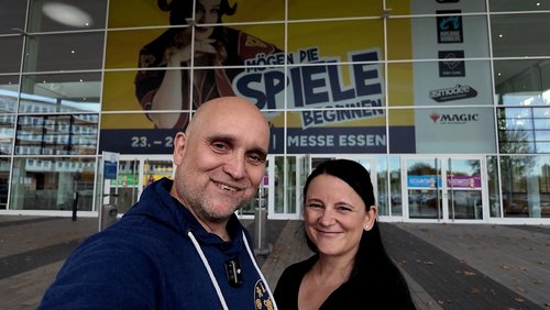 Brettspiel Teddy: SPIEL 2025 - Die große Neuheitenschau