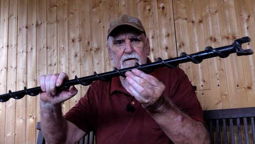 Oppa, erzähl mal was vom Bergbau… - Streckenvortrieb