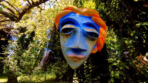 Künstlerkanal Rheinland: Skulpturenausstellung in Bonn, Künstlerporträt von Tanja Chimes