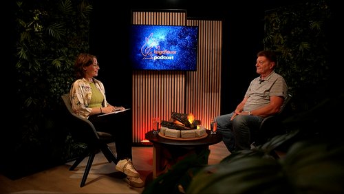 lagafeuer: Gespräch mit Lena Frost und Bernhard Klockhaus