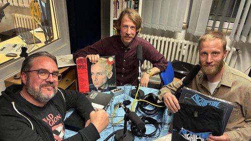 Needle & Grooves: Sascha Quitter, "Nightfyre"-Musiker und ehemaliger Radiomacher aus Münster