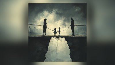 Salziger Pudding: Kindeswohl trotz toxischer Ehe - Der Fall Lena