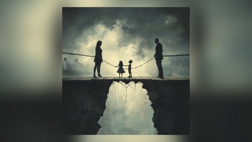 Salziger Pudding: Kindeswohl trotz toxischer Ehe - Der Fall Lena