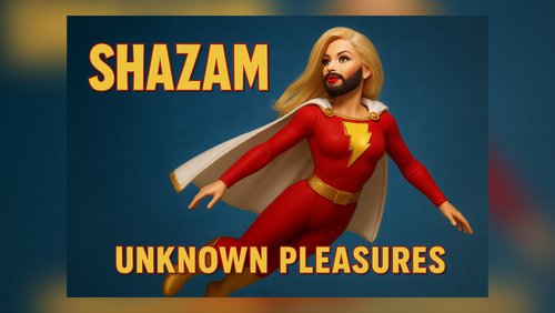 Vinylfreak REGULÄR: FAR OUT! Was Shazam nicht kennt