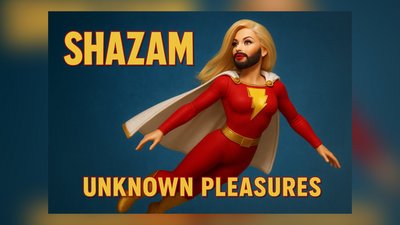 Vinylfreak REGULÄR: FAR OUT! Was Shazam nicht kennt