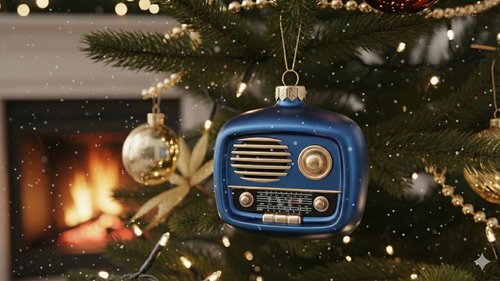 Hier und Jetzt: Der Sinn des Schenkens, Telefonseelsorge, Weihnachten in der Buchhandlung