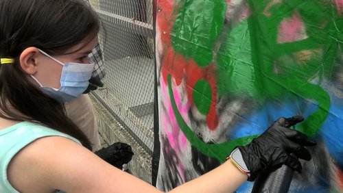 NetzLichter-TV: KulturKessel Bielefeld, LUNA Sennestadt