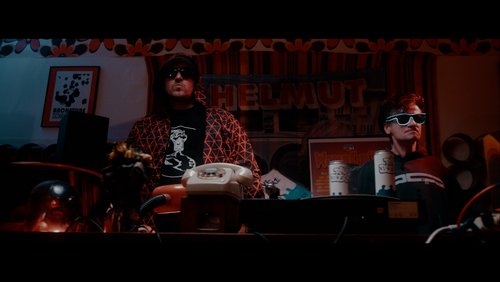 Rave Busterz: "Keep It Real"