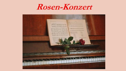 Angelika Pauly: "Das Rosen-Konzert"