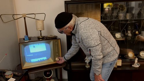 Der UHF-Konverter für das ZDF