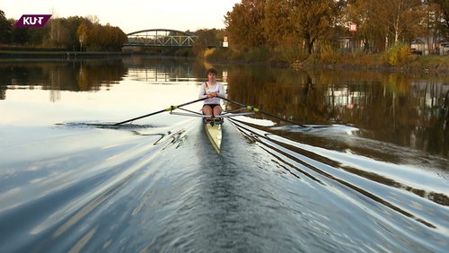 KURT - Das Magazin: Brandmauer, Leistungssport und Studium, Kinderbücher