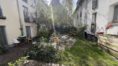 Wohnprojekte in Münster: Breul-Tibusstraße