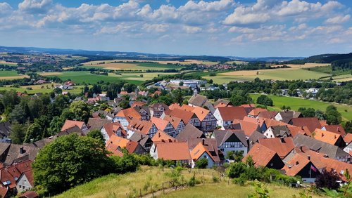 Rundgang durch Schwalenberg