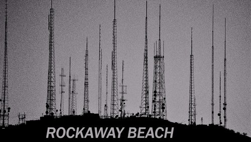 Rockaway Beach: Signed D.C.