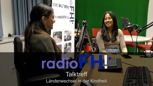 Talktreff: Länderwechsel in der Kindheit