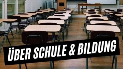 Übertage: Schule und Bildung