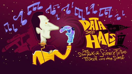 Data sein Hals: Data seine (musikalische) Sinuskurven-Zeitreise - Teil 1