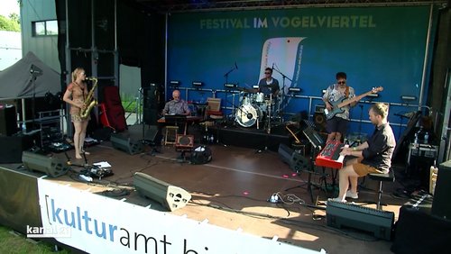 Fernsehkonzert: Mavi Dünya - Festival im Vogelviertel 2025