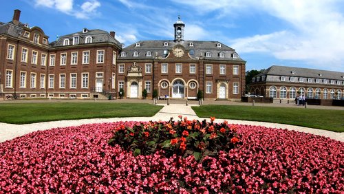 Mark geht wandern: "Westfälisches Versailles" - Schloss Nordkirchen im Münsterland