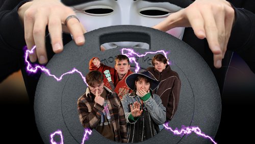 Wir neuen 2025 - Azubis bei NRWision