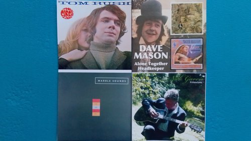 Querbeet: Musik von den 60er-Jahren bis heute