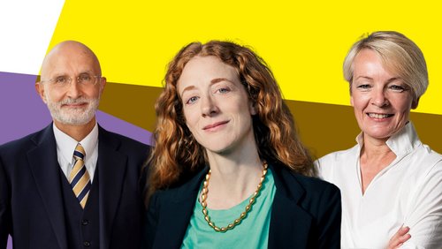Theatertalk: Schauspiel "Paradise", Tanzabend "Jeanne D'Arc"